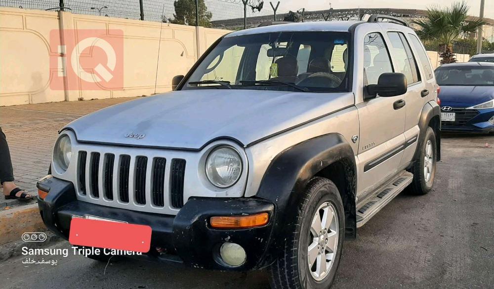 Jeep Liberty